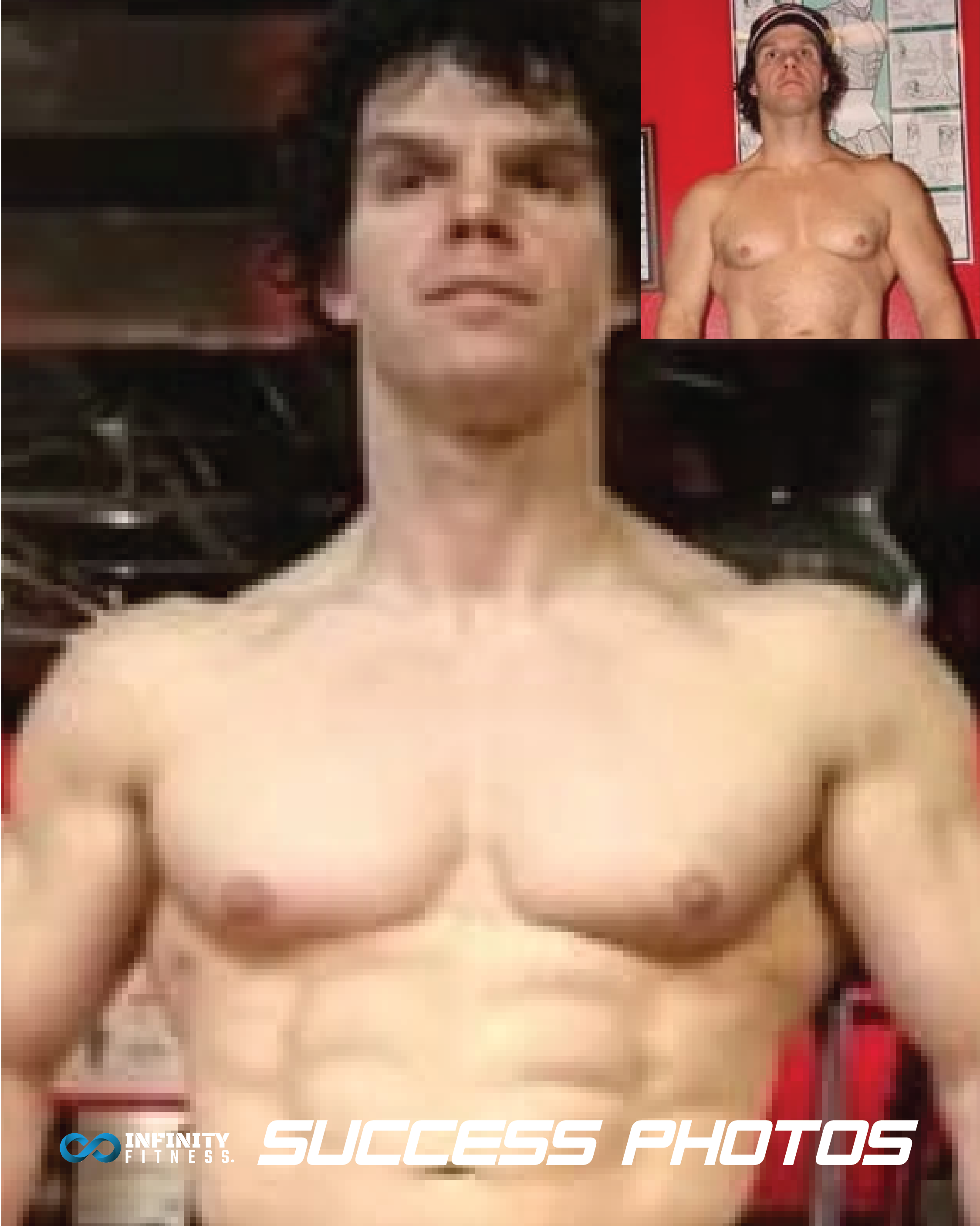 Tom Burns 18 Pounds of body fat in 12 weeks to get Ripped.