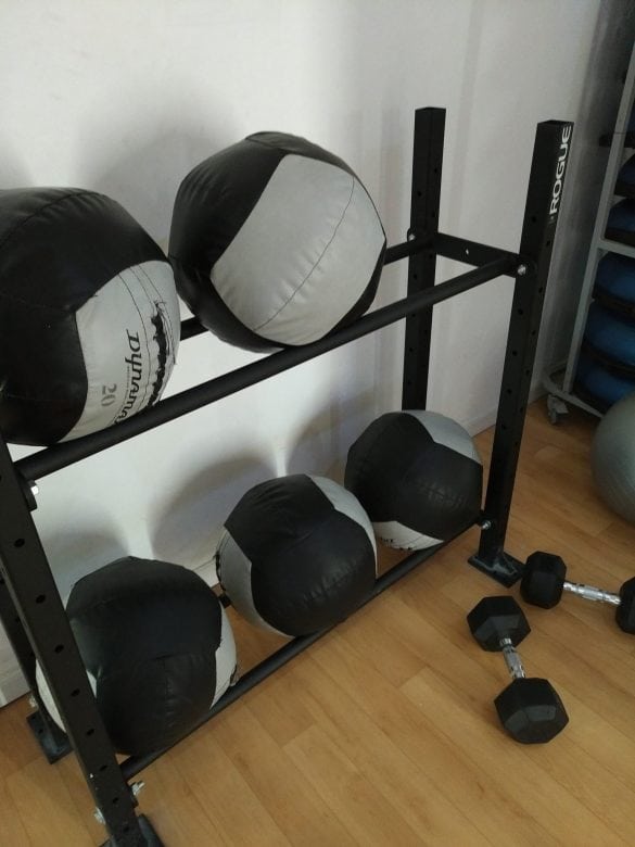 Cancun Club Med Medicine Balls