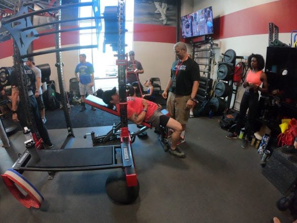 Eric Serrano MD Specialized Exercise