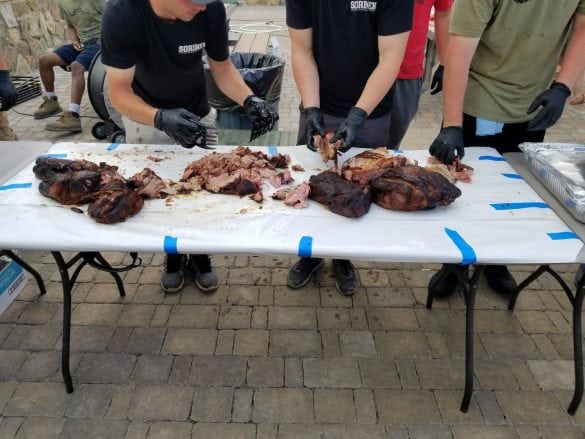 Organic Pork Right off the Grill Summer Strong 11
