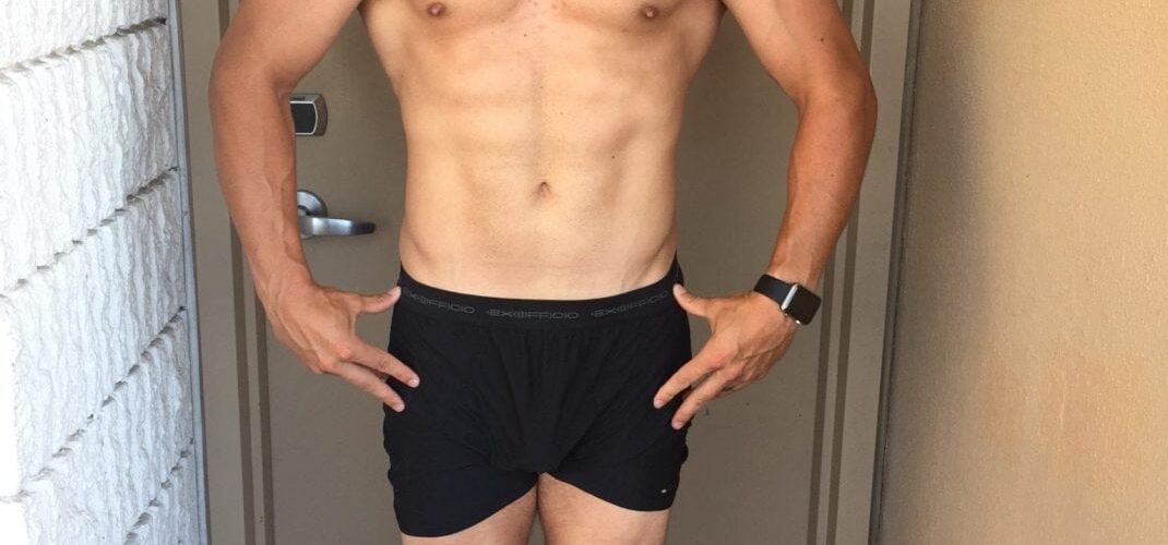 222 to 185 with Personalized Training and nutrition Plan