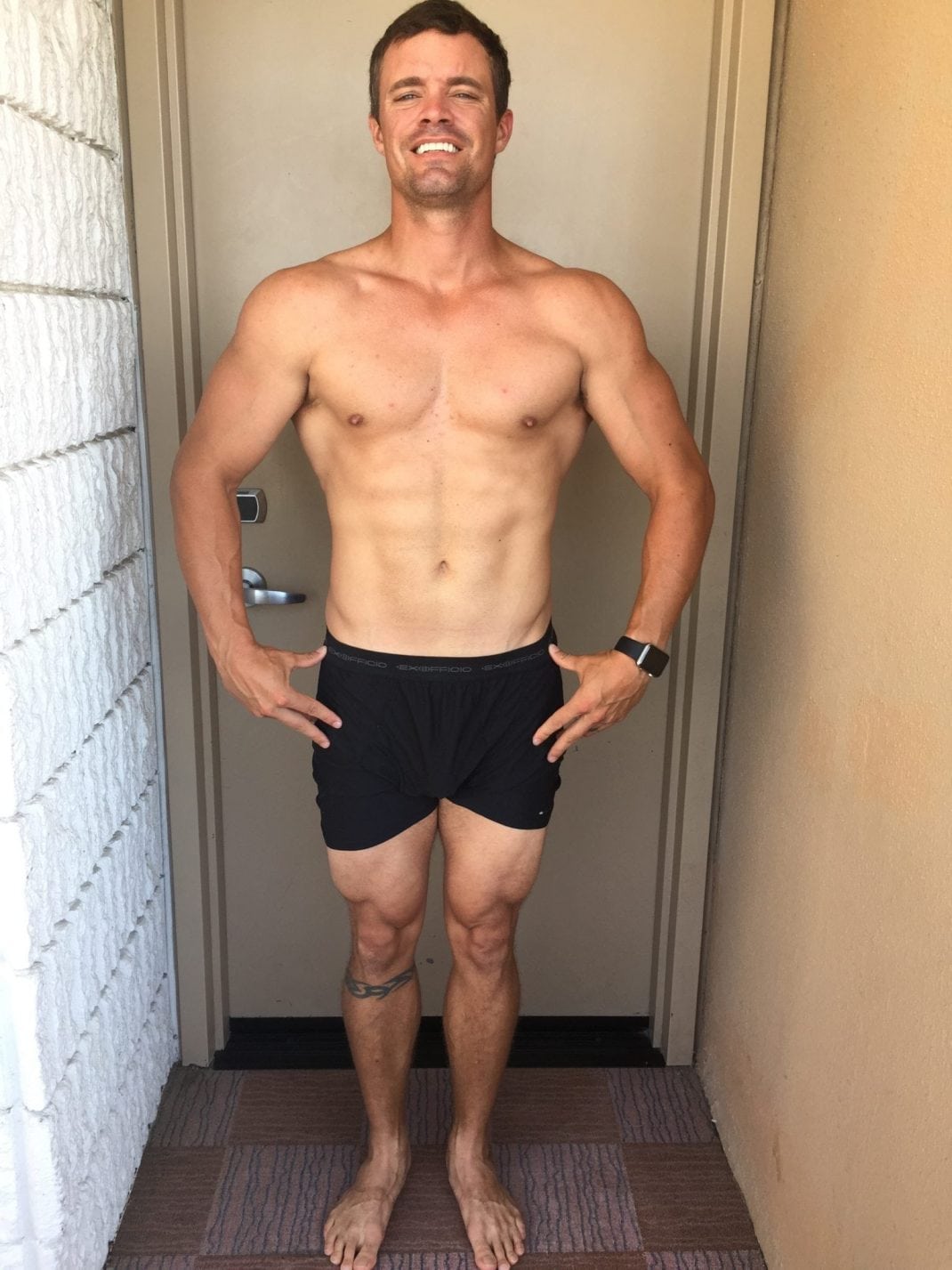 222 to 185 with Personalized Training and nutrition Plan