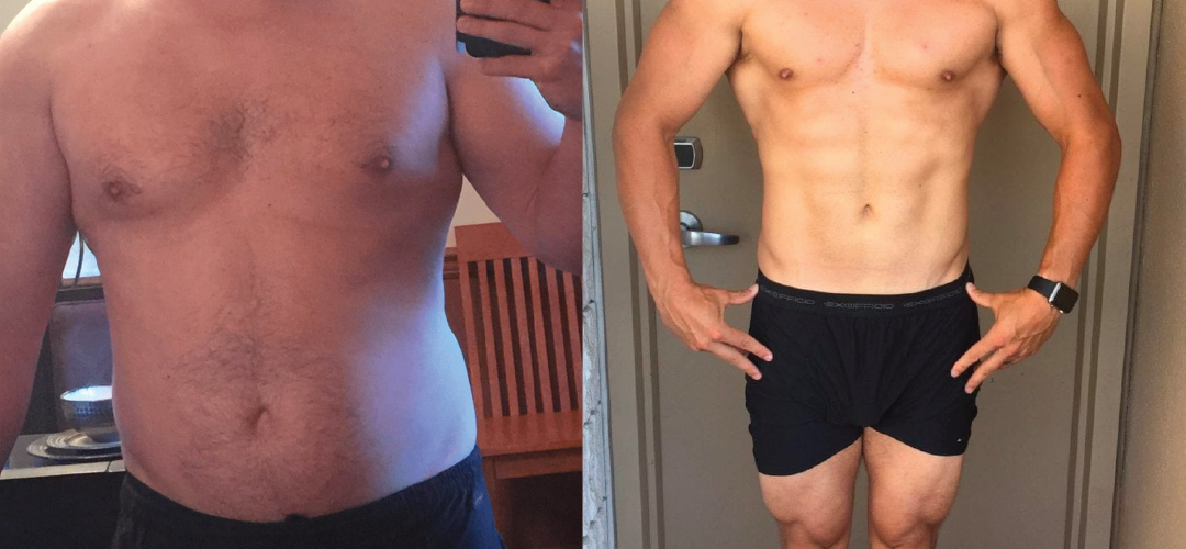 12 Week Personalized training and nutrition program