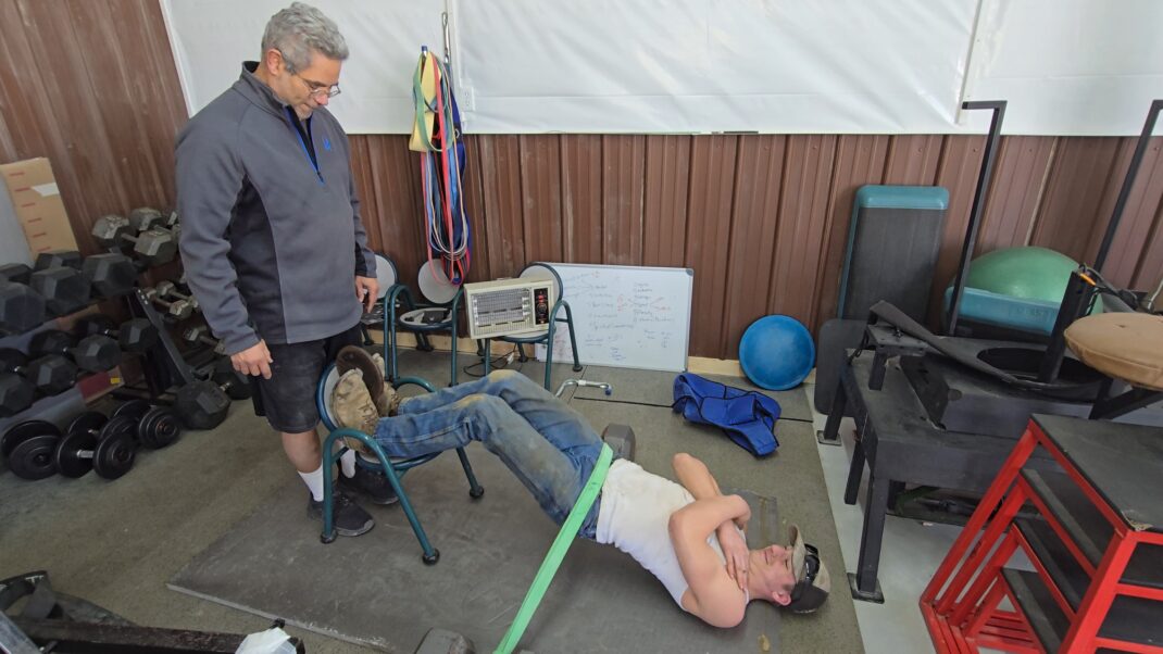 Great Glute Training