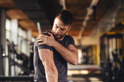 Innovative Exercises Stop Shoulder Pain