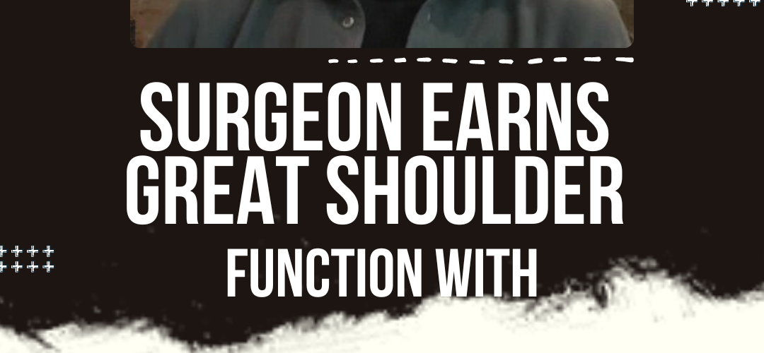 12 Week Personalized Program client improves physique and reduces shoulder pain.