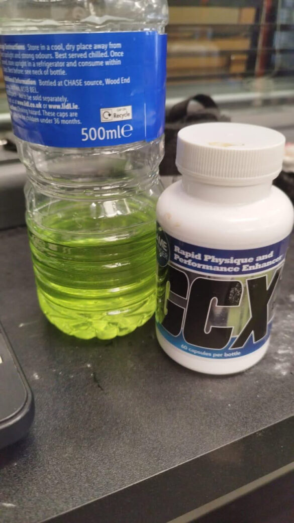 GCX10 Fuels Endurance Performance