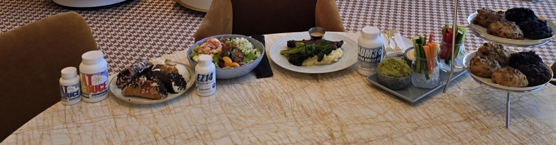 A Weekly High Calorie Day Drives Rapid Fat Burning